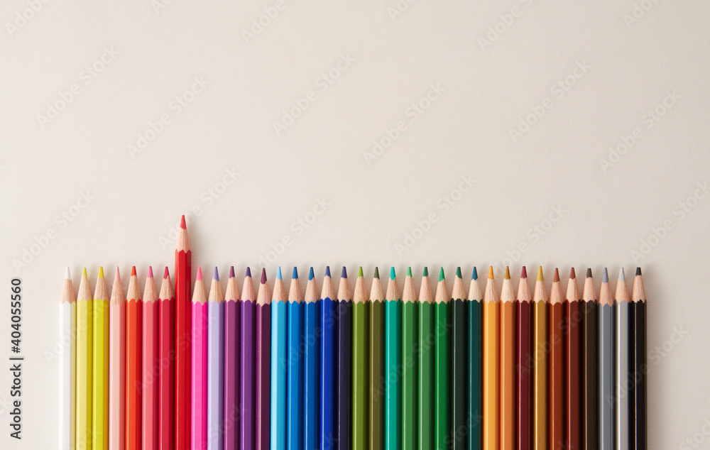 Colored Pencils Colored Pencils