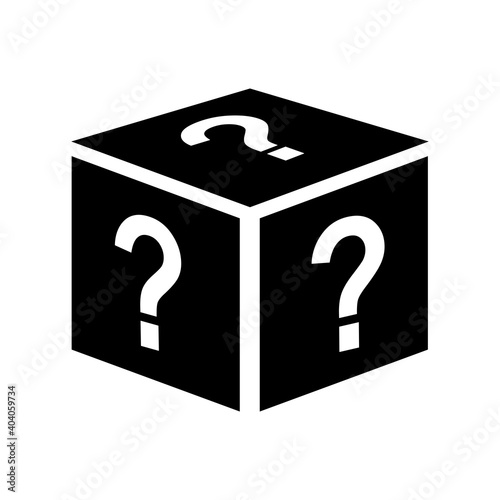 Ad icon hotsell mystery box