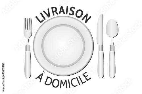 Livraison à Domicile n°1