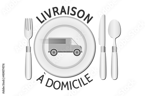 Livraison à Domicile n°2