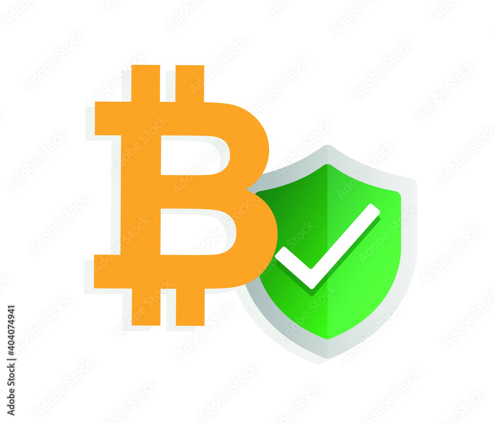 Blockchain Bitcoin Icon flat icon design. The concept of economics and digital money for web page and mobile. Blockchain Bitcoin Icon flat icon design. The concept of economics and digital money for web page and mobile.