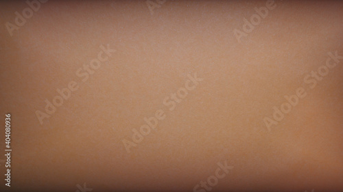 paper color brown for work design, vignette wallpaper and texture background, space empty  for insert object.
