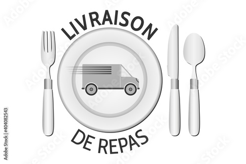 Livraison de Repas n°2