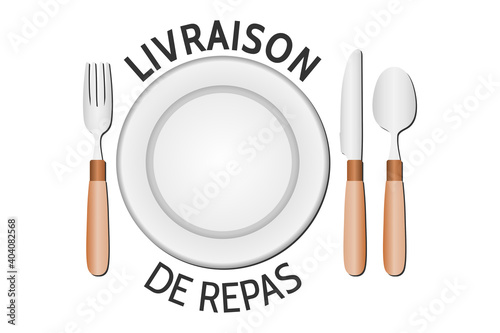 Livraison de Repas n°3