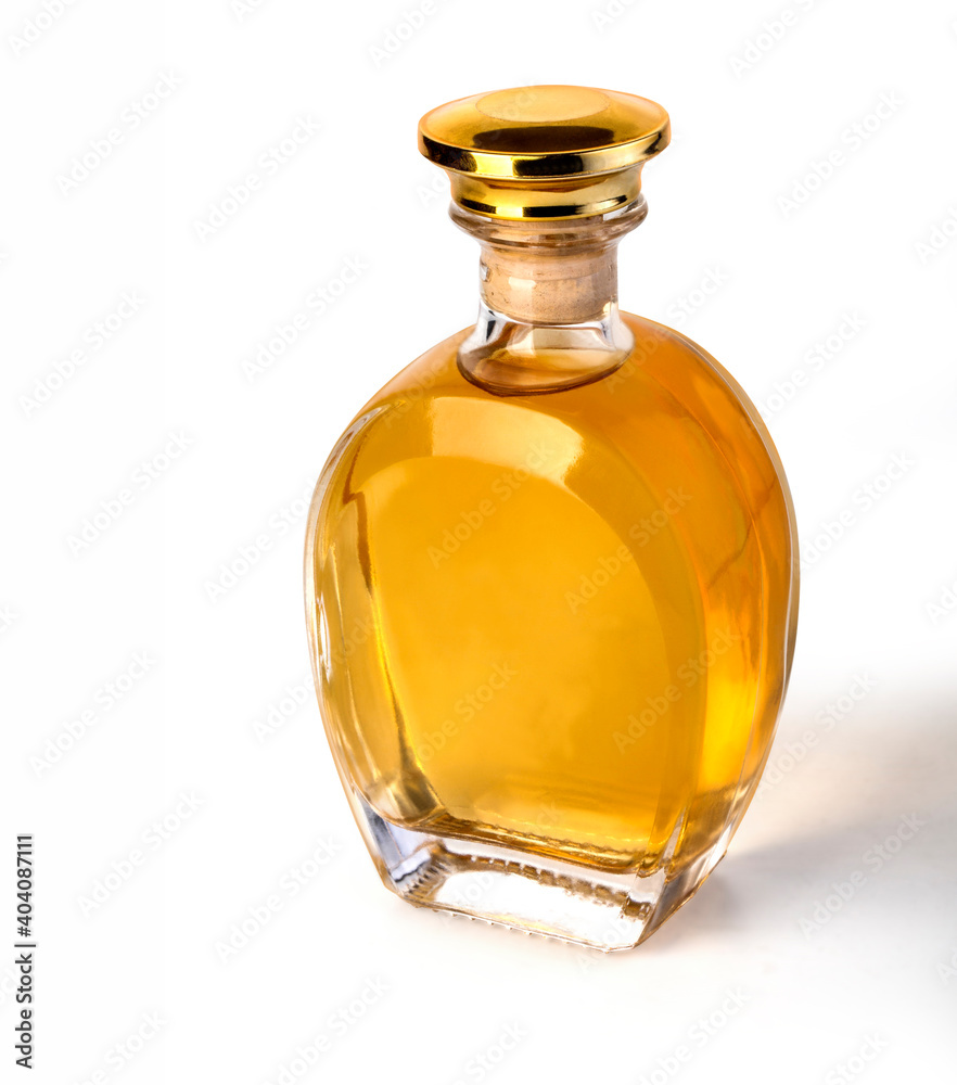 brandy bottle isolated brandy bottle isolated