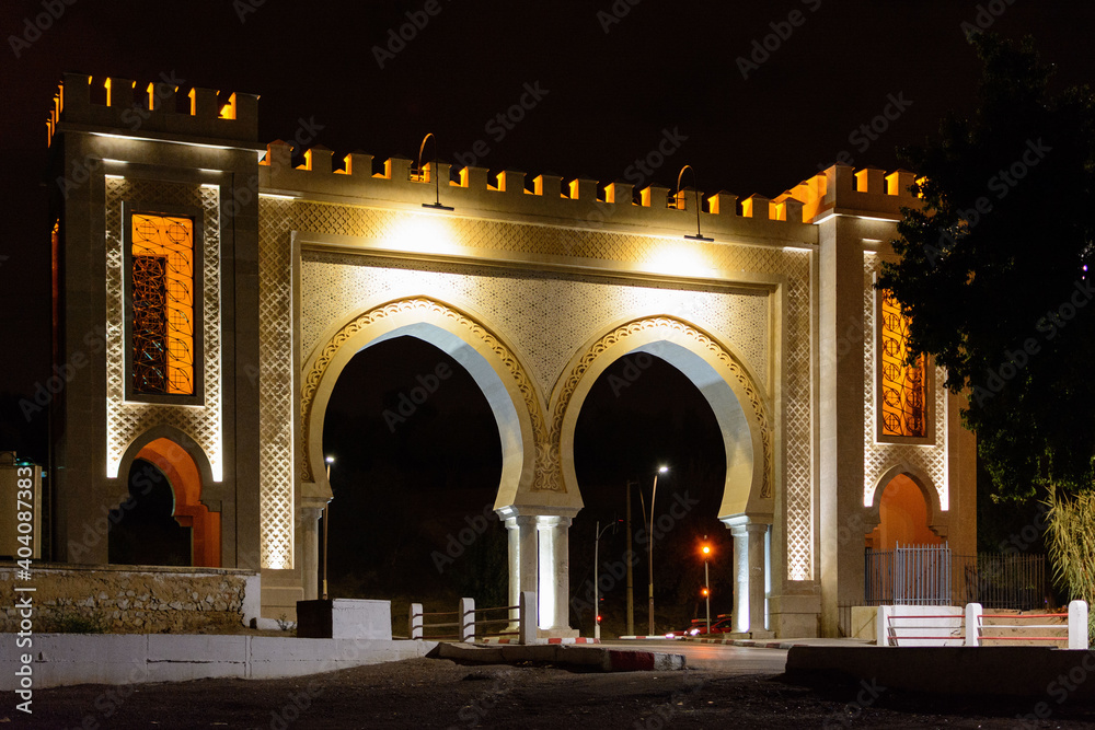 Fototapeta premium Fez. Marruecos.