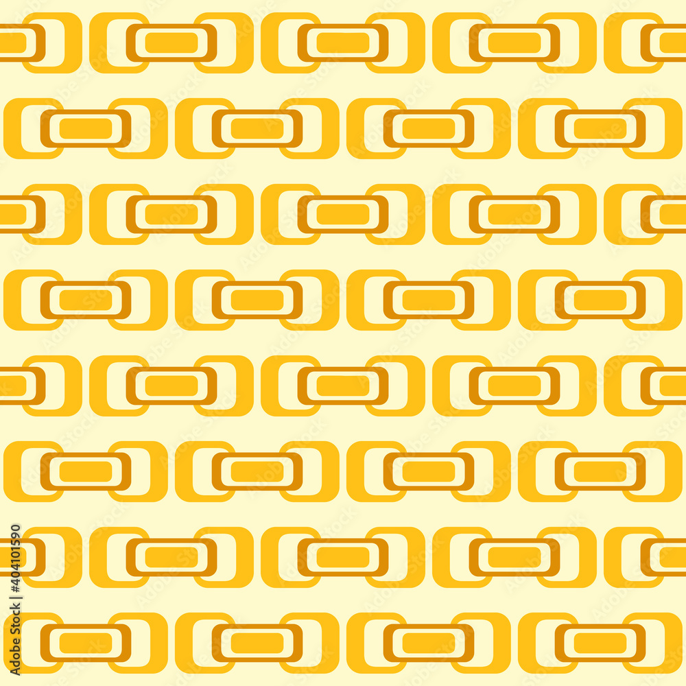 Flat Abstract Seamless Pattern In Retro Style To Decorate Any Surfaces. Flat Abstract Seamless Pattern In Retro Style To Decorate Any Surfaces.