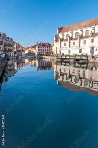 Annecy  la Venise des Alpes  son lac et sa vieille ville