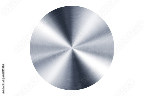 Stainless steel disc