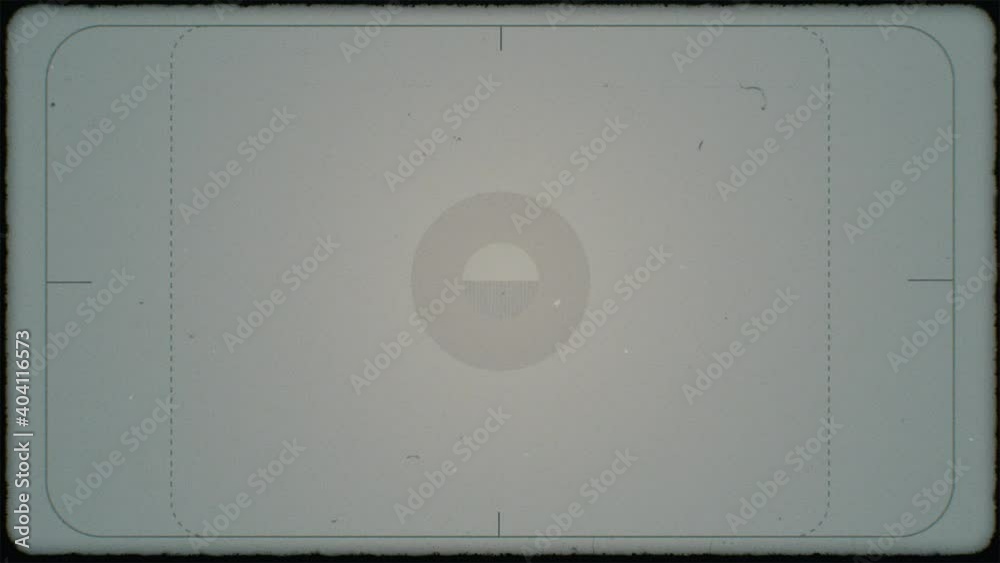 Torn edges frame, Vintage-style flicker Super 8mm Old Film Look, Light Leaks, Dirt, Grain and Scratches. 16x9 mask overlay with rounded corners. Focusing circle and camera interface elements