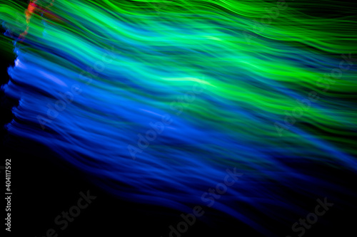 background of abstract lights . defocused 