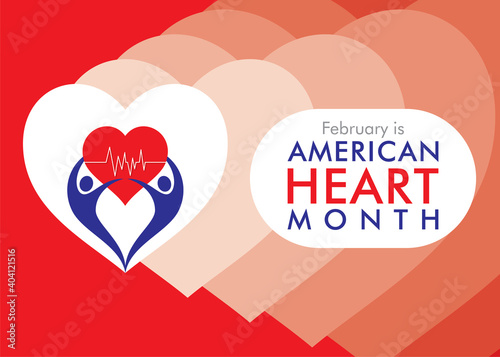 february is american heart month