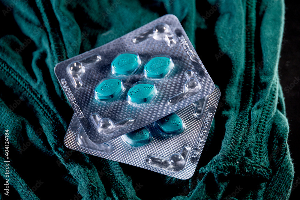 Pill kamagra