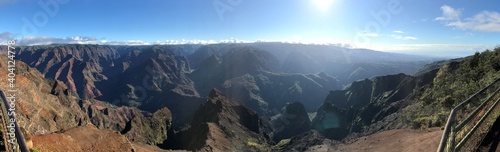 Kauai valley view