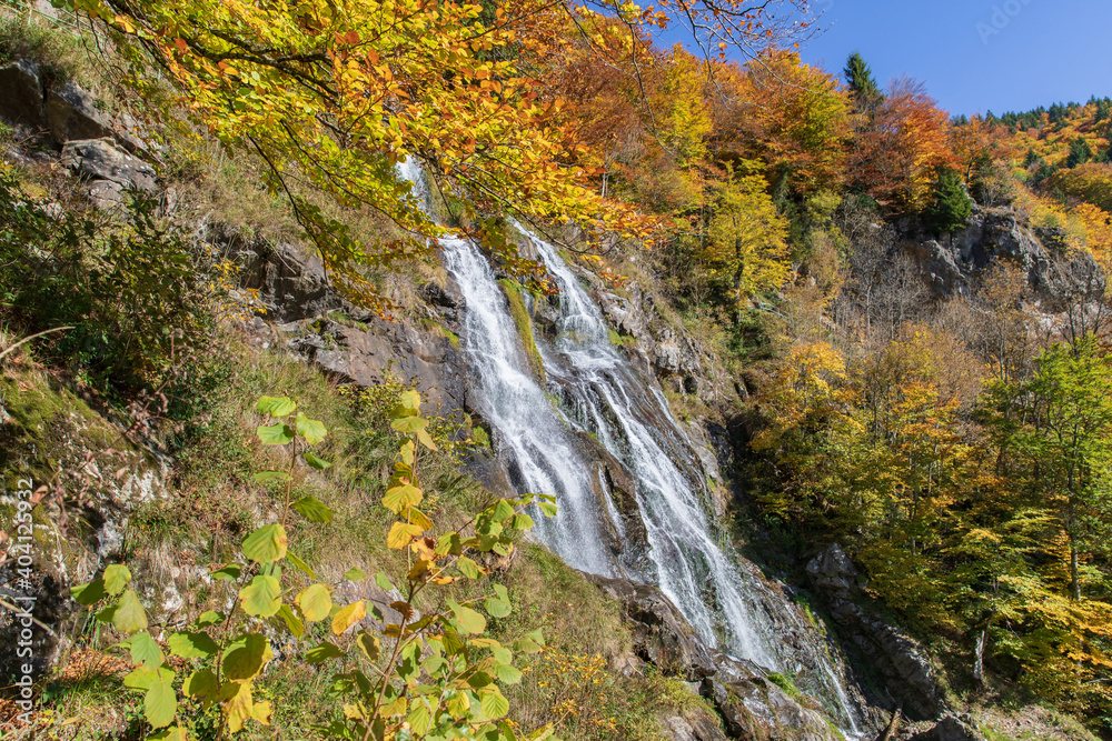 Todtnauer Wasserfall Todtnauer Wasserfall