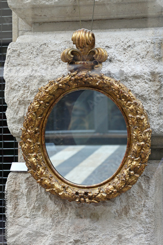 Antique Mirror © markobe