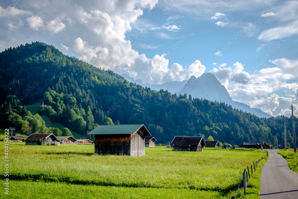 Fototapeta premium Bavaria 16