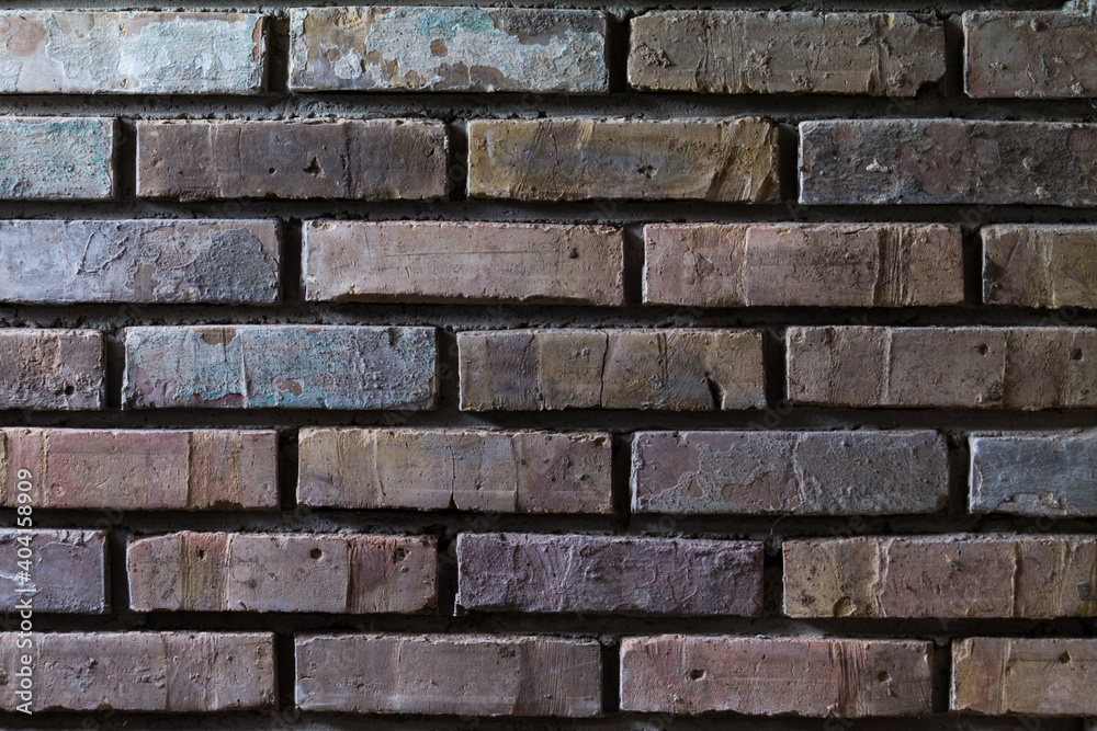 Bricks. Brickwork. Brick wall. Photo of brick masonry Bricks. Brickwork. Brick wall. Photo of brick masonry