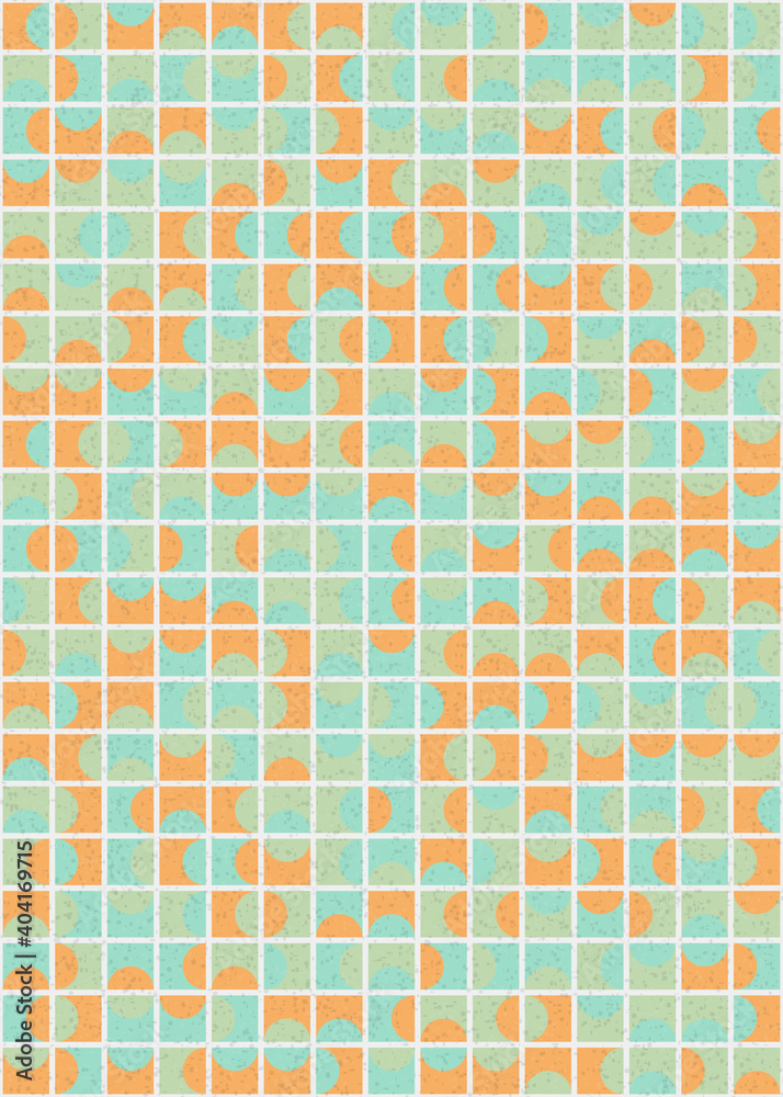 Abstract Geometric Pattern generative computational art illustration Abstract Geometric Pattern generative computational art illustration