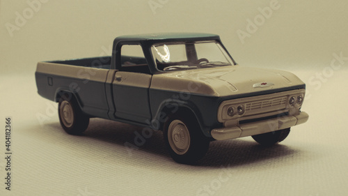 old car
