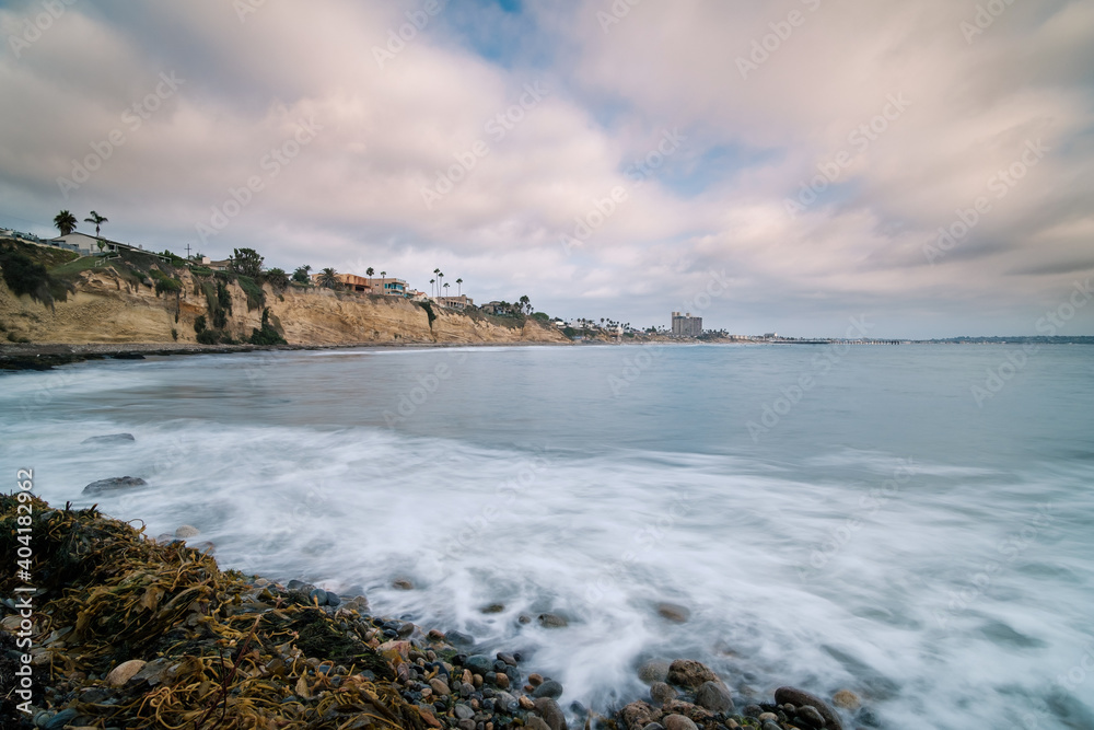 Obraz premium sea and rocks