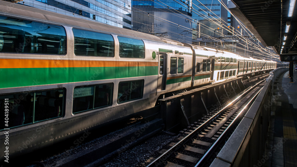 通勤電車