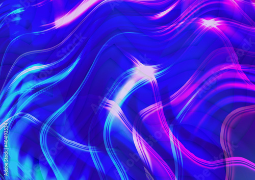 abstract Gradient background. blue purple background