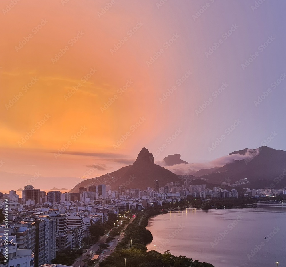 Dois Irmaos, Rio de Janeiro