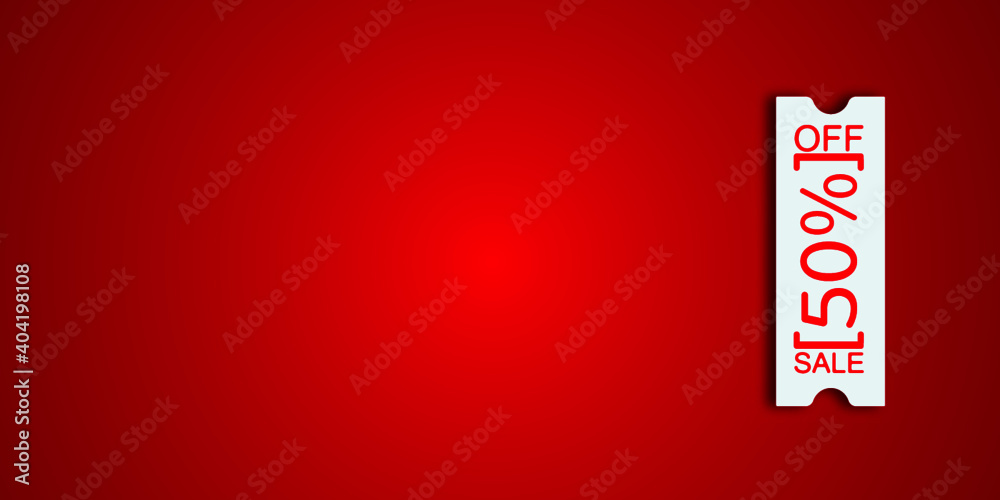 Sale banner template design. Sale banner template design.