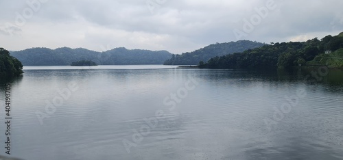 lake in mountains © Anand