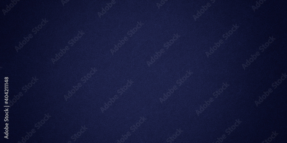 Texture of old navy blue grunge paper closeup 