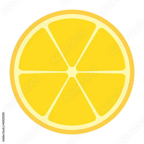 Citrus fresh icon, food fruit juice organic symbol, healty nature design vector illustration