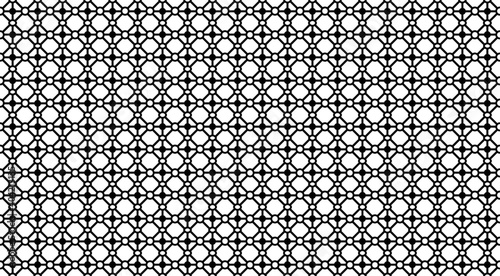 Islamic seamless pattern. Laser cut. Islam star. Moroccan prints for laser cutting. Morocco. Arabic style. Persian background. Traditional Muslim symbol. Arabesque girih ornate design. Arabian motif