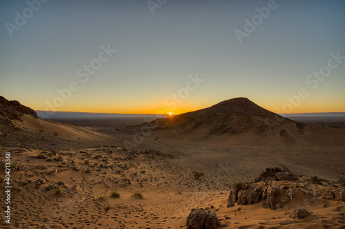 ザゴラ砂漠
