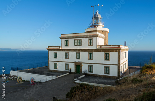 Faro Finisterre, Galicia photo