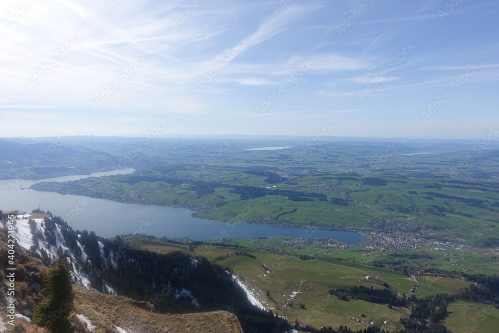 Fototapeta premium Jungfrau interlaken - Top of Europe, Switzerland