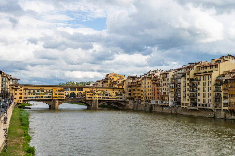 Obraz premium ヴェッキオ橋