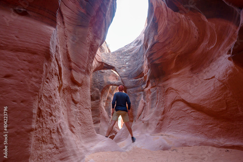 Wallpaper Mural Slot canyon Torontodigital.ca