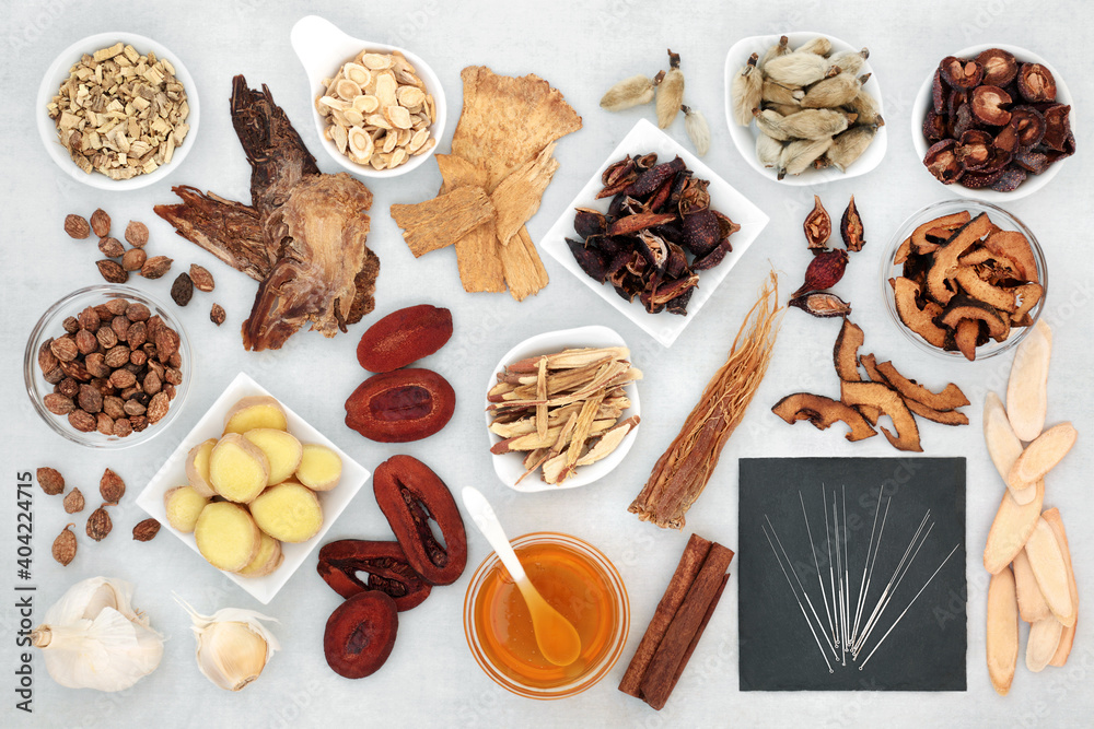 Chinese treatment for cold & flu prevention & remedy with acupuncture needles & herbs used in traditional herbal medicine. Used to treat fever, lung disease and coughs. Natural holistic health care.
Chinese treatment for cold & flu prevention & remedy with acupuncture needles & herbs used in traditional herbal medicine. Used to treat fever, lung disease and coughs. Natural holistic health care.