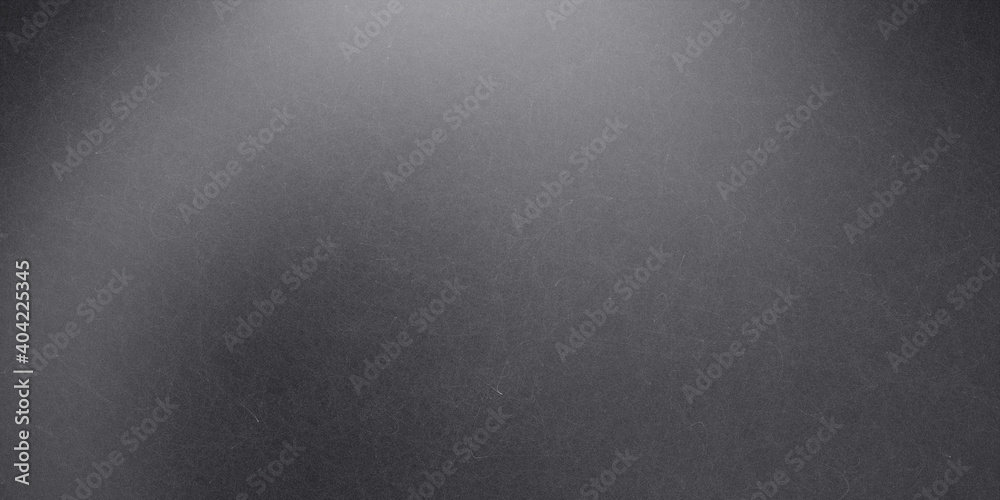 Black brushed metal wall, abstract texture background