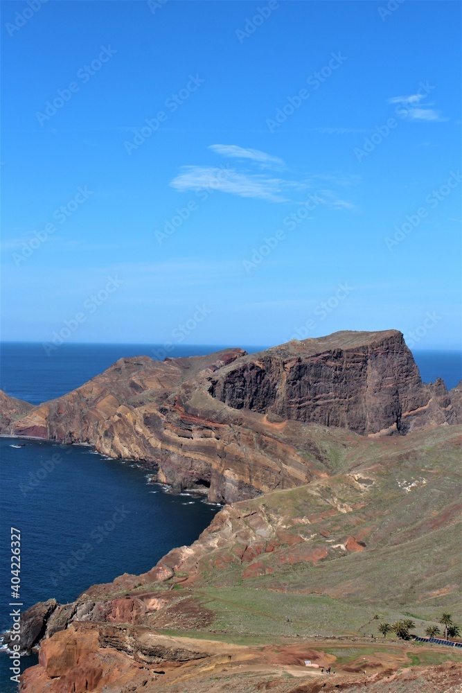 Hiking Madeira, Portugal Ponta de São Lourenço Hiking Madeira, Portugal Ponta de São Lourenço