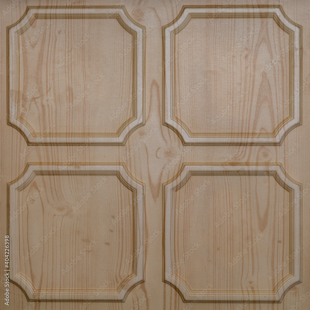 Texture and pattern of a three-dimensional wooden ceiling Texture and pattern of a three-dimensional wooden ceiling