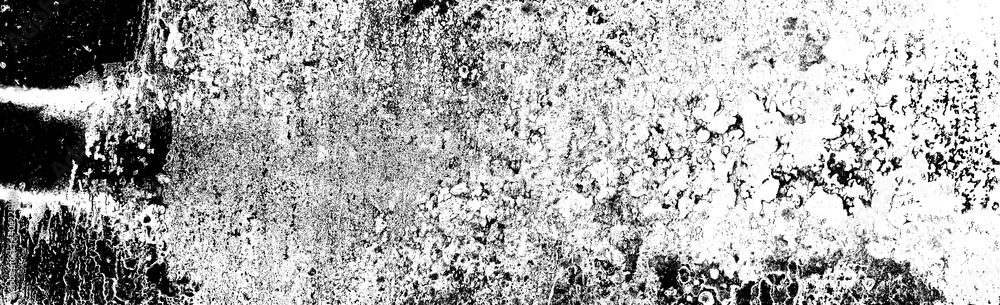 Abstract background. Monochrome texture. Image includes a effect the black and white tones.