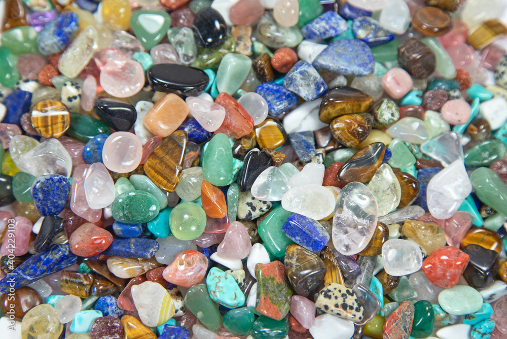 Semi precious szones Semi precious szones