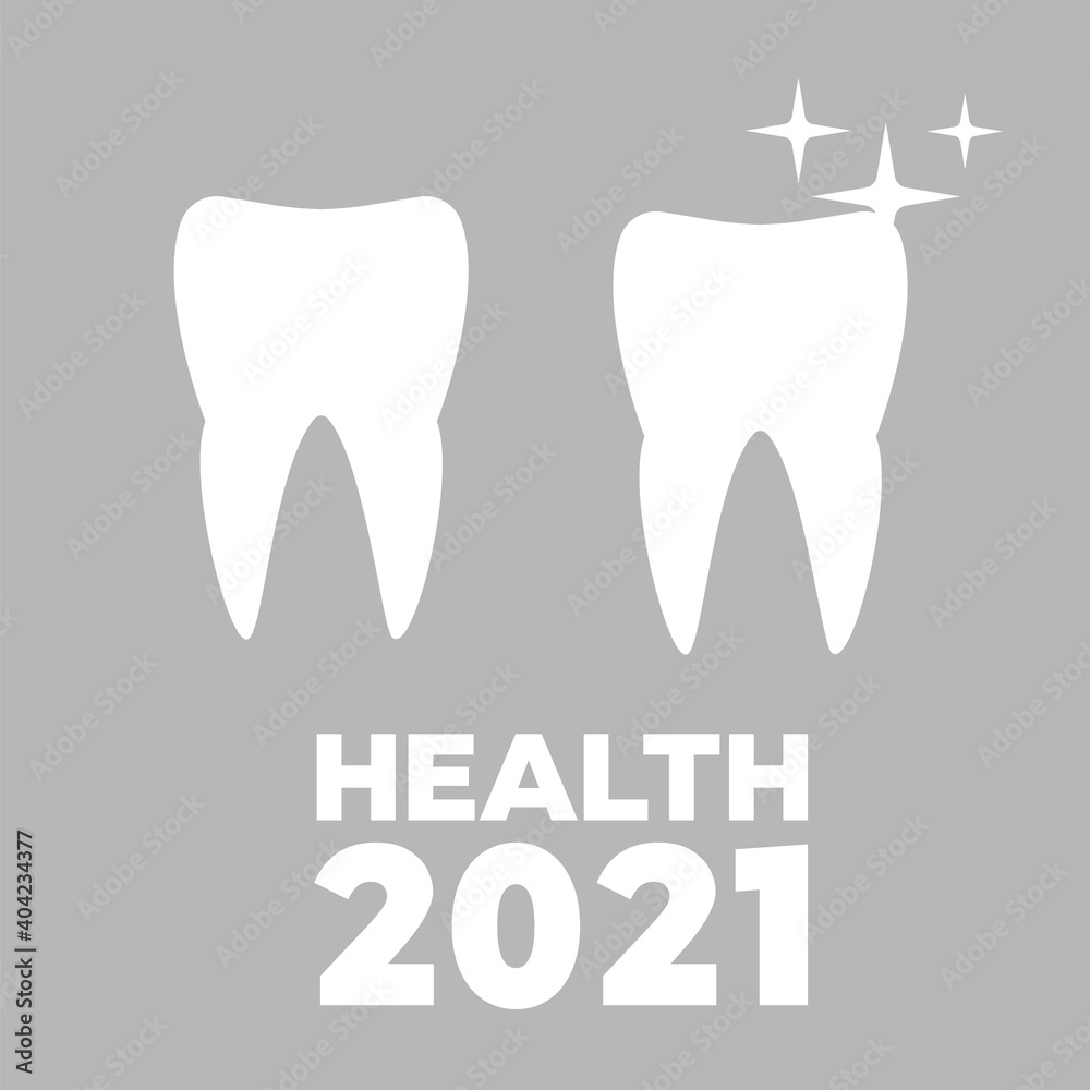 Vector metal dental implant. Stomatology prosthesis, implantation flat vector illustration Vector metal dental implant. Stomatology prosthesis, implantation flat vector illustration