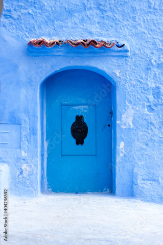 Chefchaouen, Marocco © Alex