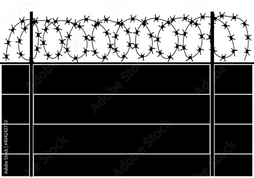 Barbed Wire 15