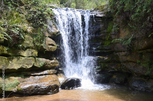 Cachoeira pequena