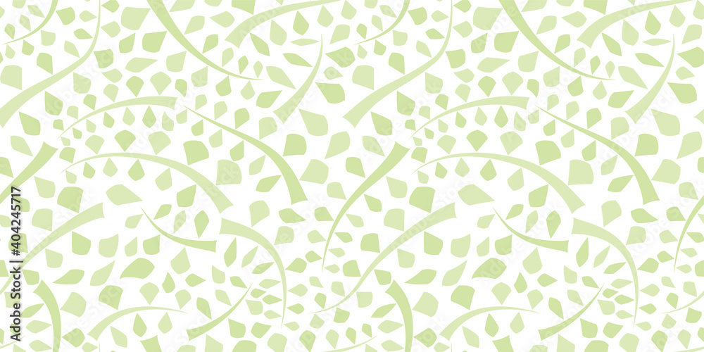 Stylish organic background. Seamless pattern.Vector. スタイリッシュ有機的パターン