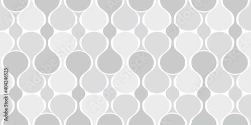 Retro background. Seamless pattern. Vector. レトロパターン
